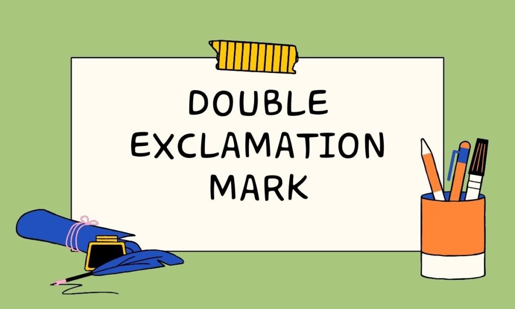 Double Exclamation Mark Meaning in Chess