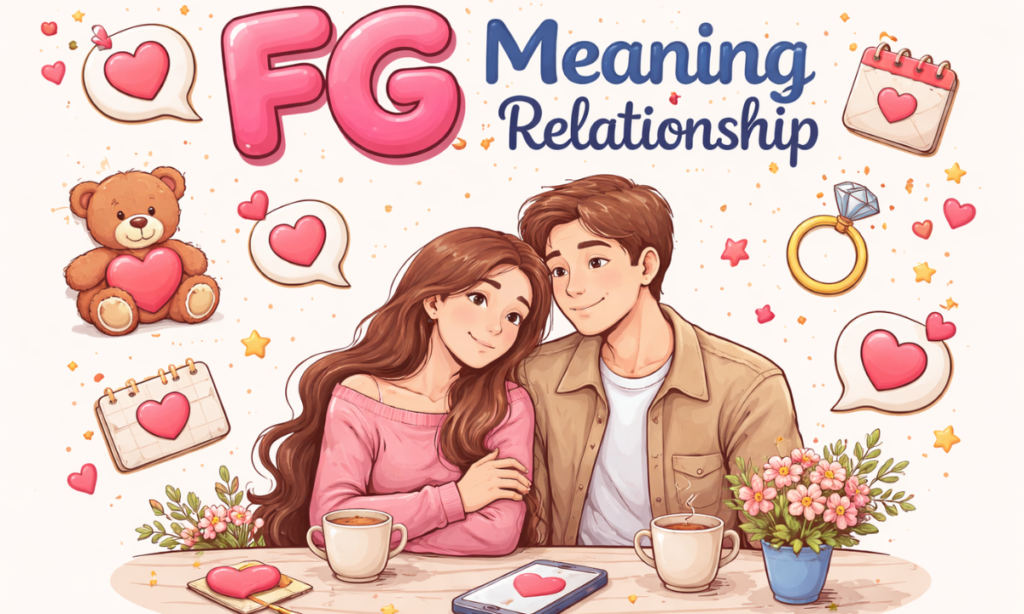 FG Meaning in Relationship