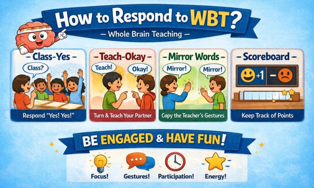 How to Respond to WBT