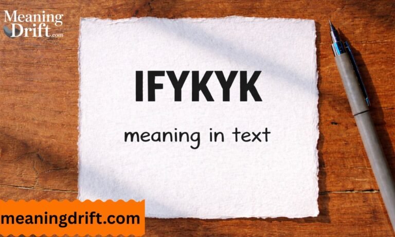 IFYKYK Meaning The Secret Code That Makes Social Media More Fun (1)