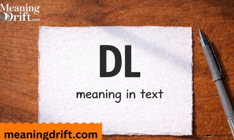 Understanding DL Meaning in Text What It Stands for and How to Use It Correctly