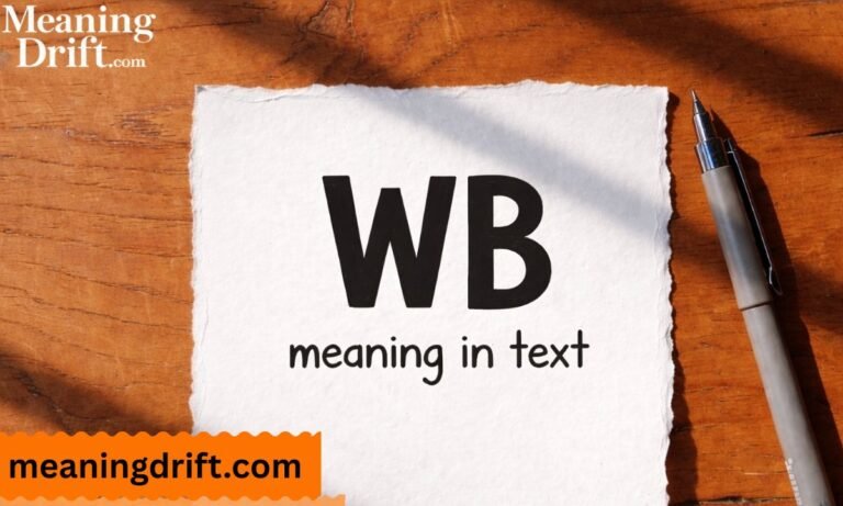 WB Meaning in Text Understanding Its Uses Across Chats, Social Media, and Professional Fields (1)