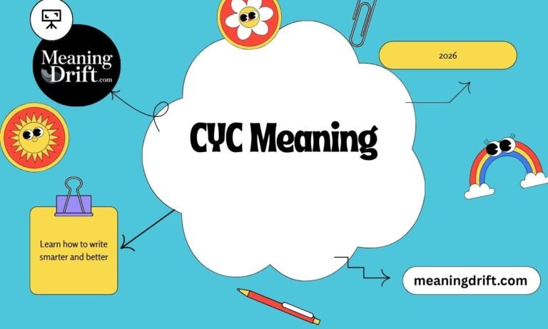 CYC Meaning