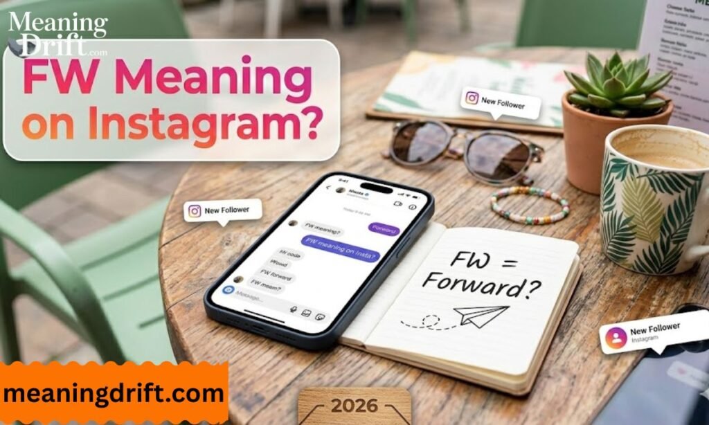 FW Meaning on Instagram