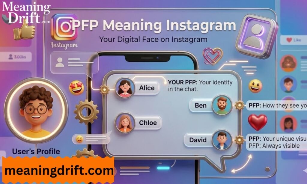 Pfp Meaning Instagram