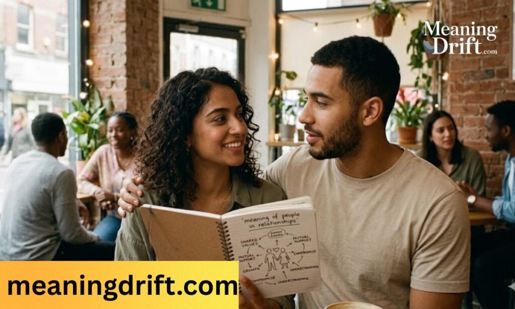 Ppl Meaning in Relationships