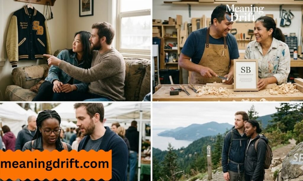 SB Meaning in Relationship