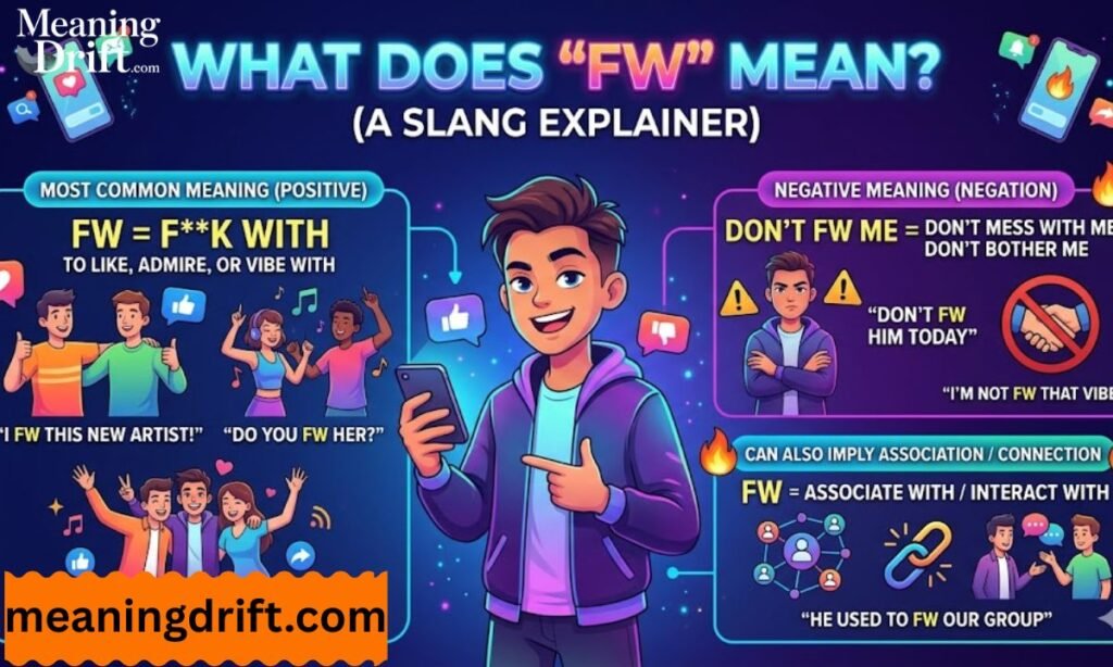 What Does FW Mean (2)