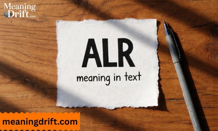 alr-meaning-in-text