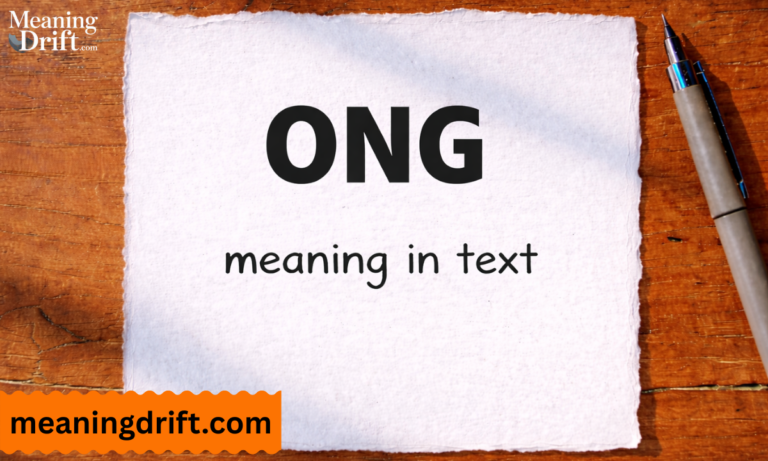 best-replies-to-ong-and-its-meaning