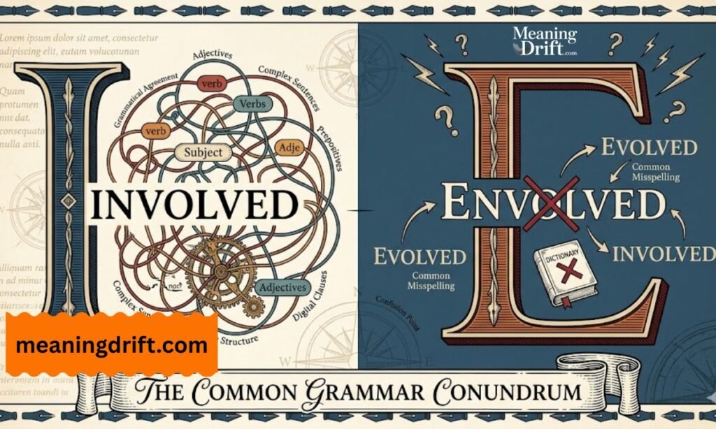 involved-or-envolved-grammar