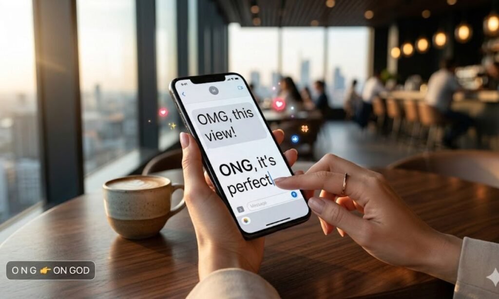 _what-does-ong-mean-in-text