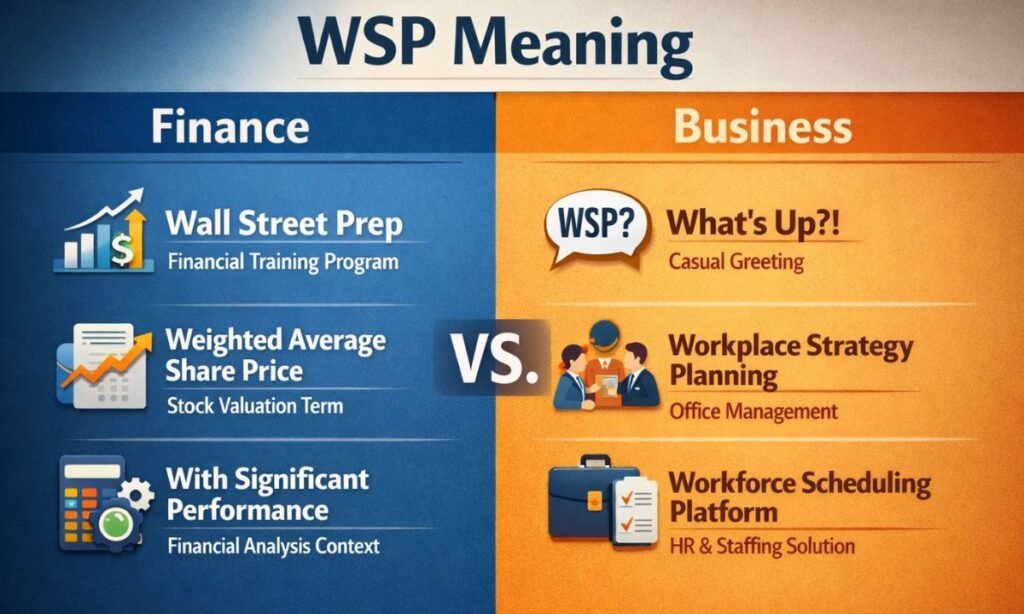 wsp-meaning-finance-vs-business