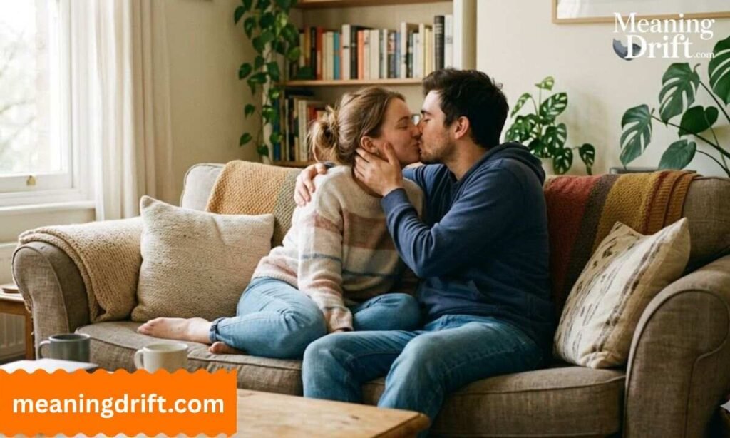 Understanding Kissed Horizontall