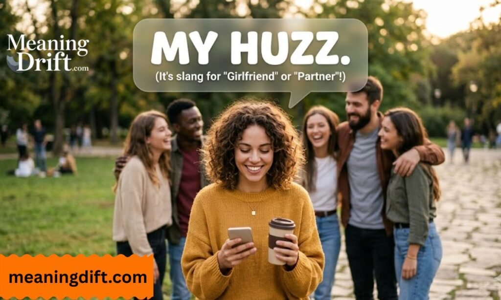 What Does Huzz Mean in Slang