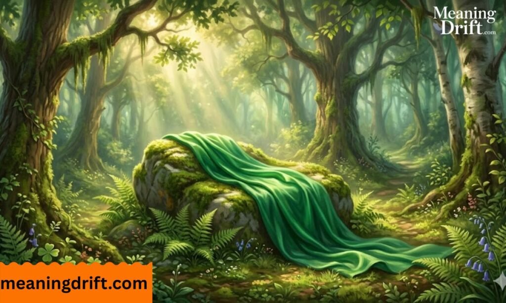 What Does the Color Green Symbolize (1)
