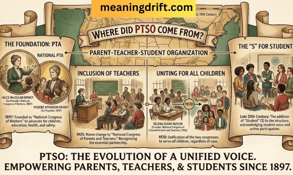 Where Did PTSO Come From (2)