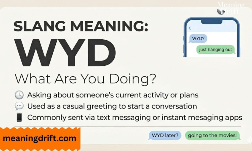 Wyd Meaning Urban Dictionary