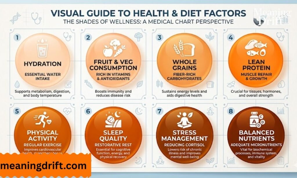 give me image about Orange Poop Color Meanings