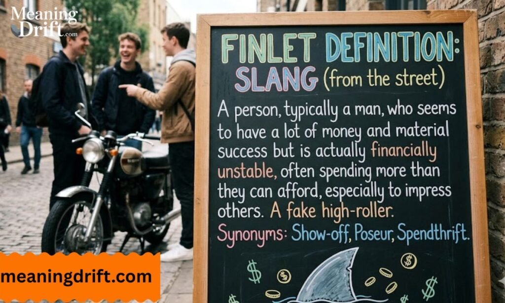 Finlet Meaning Slang Urban Dictionary