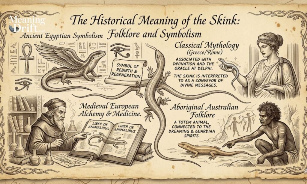 Historical Meaning of Skink (1)